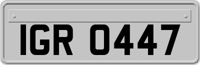 IGR0447