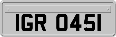 IGR0451