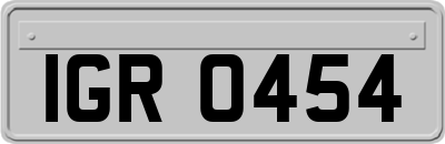 IGR0454