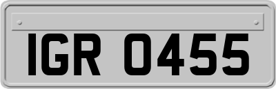 IGR0455