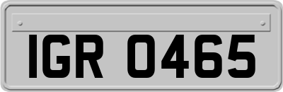 IGR0465