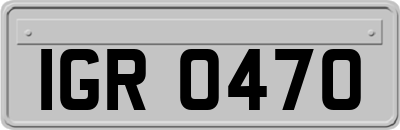 IGR0470