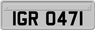 IGR0471