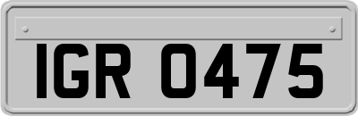 IGR0475