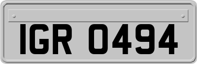 IGR0494