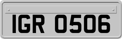 IGR0506
