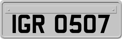 IGR0507