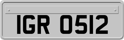 IGR0512