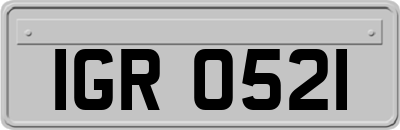 IGR0521
