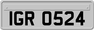 IGR0524