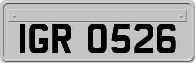 IGR0526
