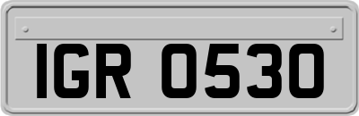 IGR0530