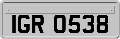 IGR0538
