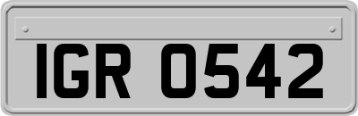 IGR0542