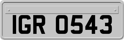 IGR0543