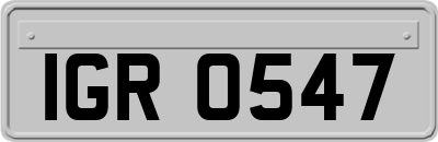 IGR0547