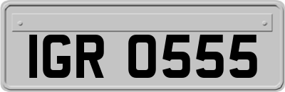 IGR0555