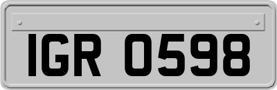 IGR0598