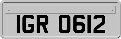 IGR0612