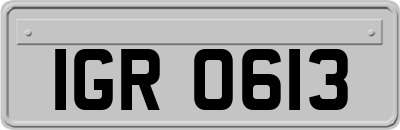 IGR0613