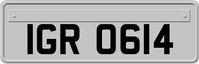 IGR0614