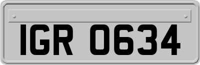 IGR0634