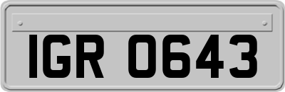 IGR0643