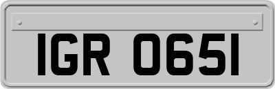 IGR0651