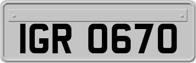 IGR0670