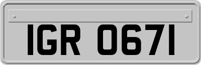 IGR0671
