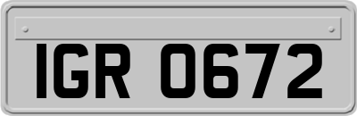 IGR0672