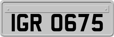 IGR0675