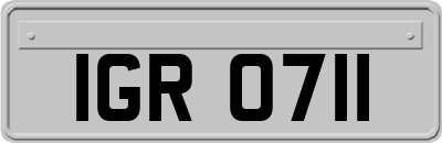 IGR0711