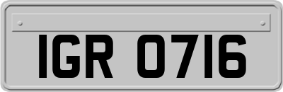 IGR0716