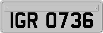 IGR0736