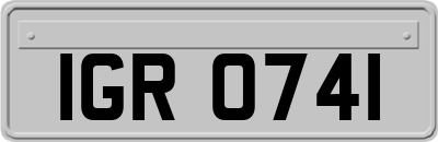 IGR0741