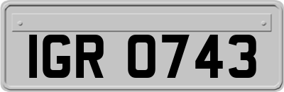 IGR0743