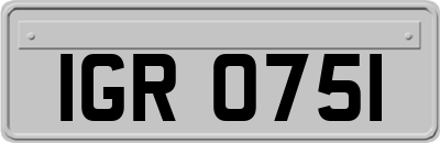 IGR0751