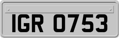 IGR0753