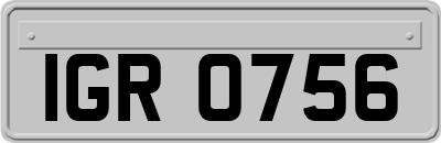 IGR0756