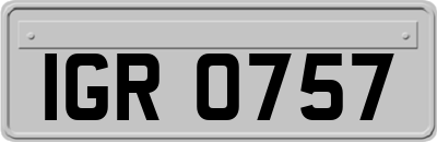 IGR0757