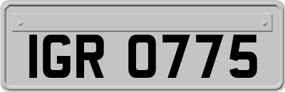 IGR0775