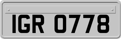 IGR0778