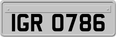 IGR0786