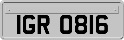 IGR0816