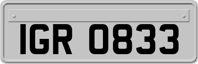 IGR0833