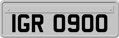 IGR0900