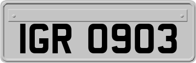 IGR0903