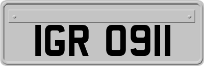 IGR0911