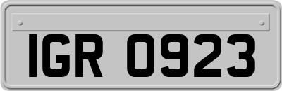 IGR0923